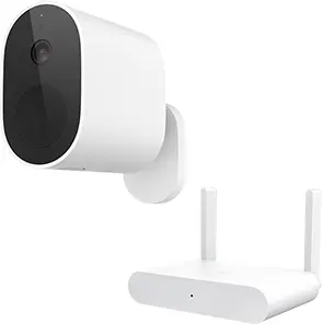 [6934177722004] XIAOMI MI WIRELESS OUTDOOR SECURITY CAMERA SET