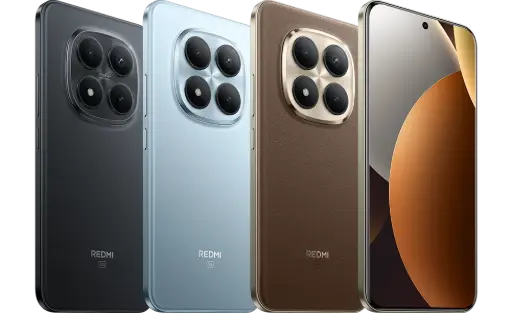 Xiaomi Redmi Note 15 Pro+